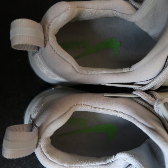 Nike Gray Athletic Shoes - Picture 12 of 14